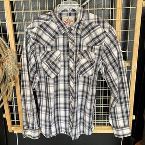 Boys Wrangler Long Sleeve